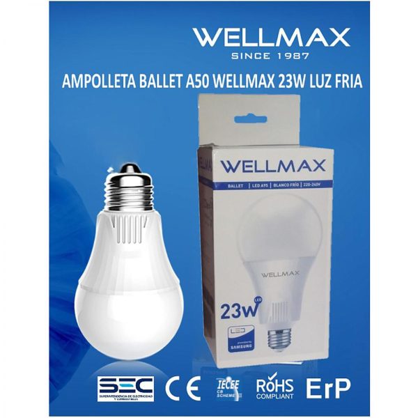 Ampolleta Led