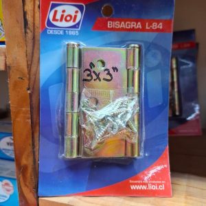 Bisagras