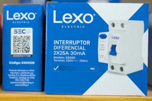 interruptor diferencial
