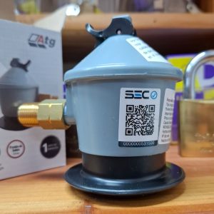 Regulador de gas