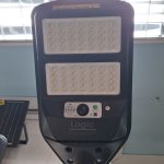 Luminaria led con sensor