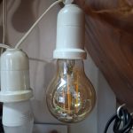 Ampolleta Led Cálida