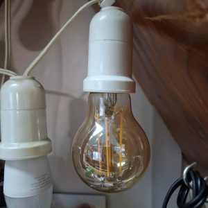Ampolleta Led Cálida