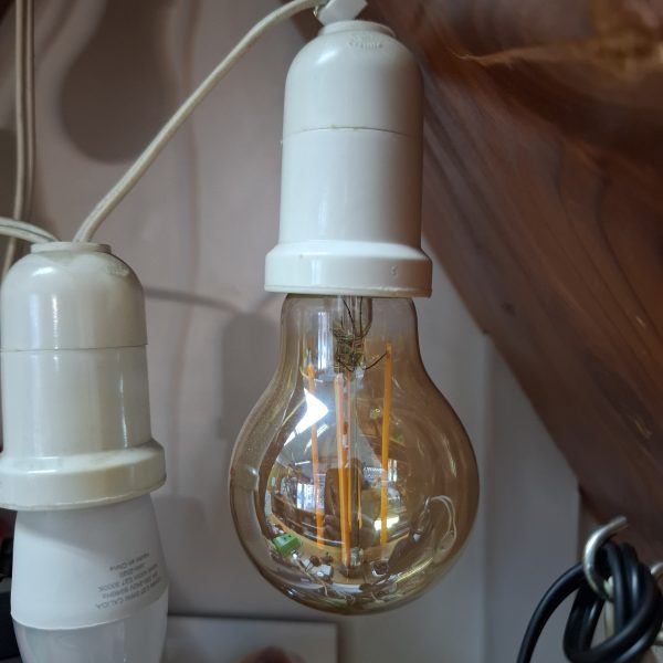 Ampolleta Led Cálida