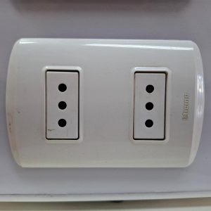 Interruptor doble