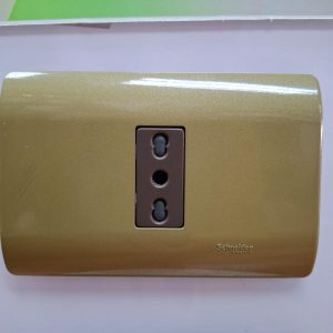 Enchufe single