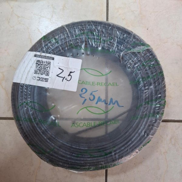 Cable THN 2,5