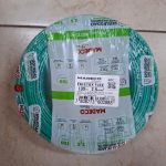 Cable 2,5 verde