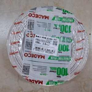 Cable 2,5 blanco