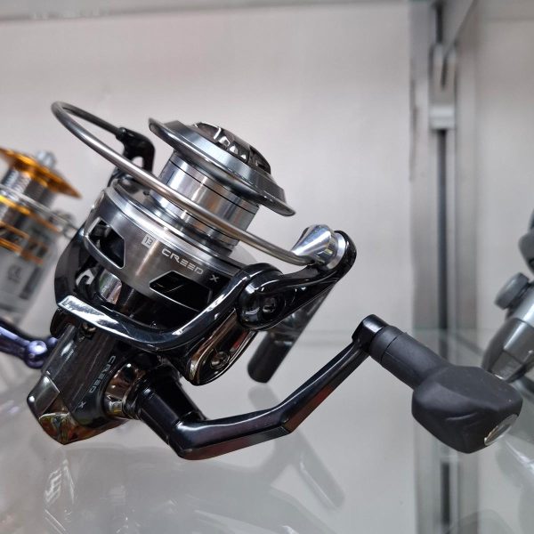 Carrete de Pesca