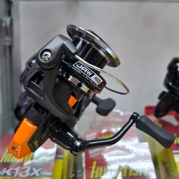 Carrete de Pesca