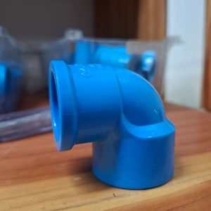 Curva cañeria agua potable