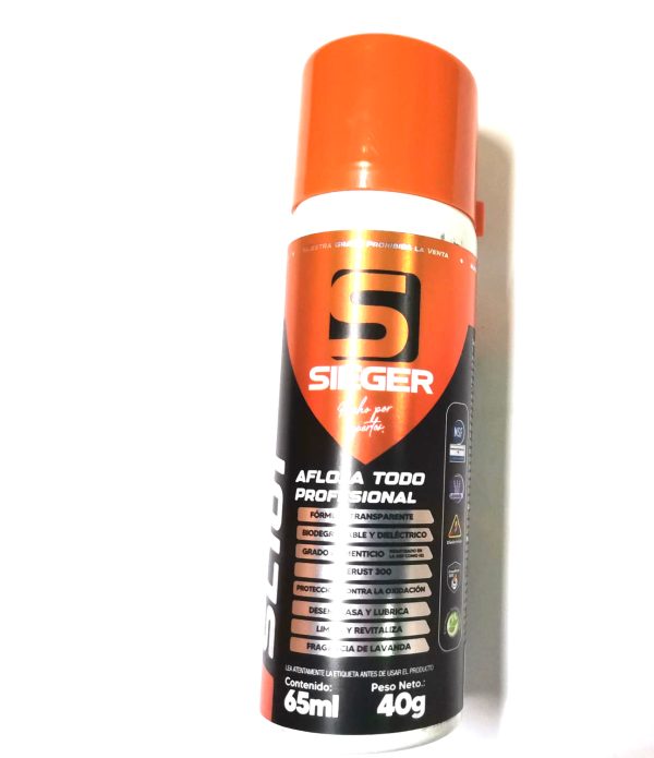 Sprite aflojador