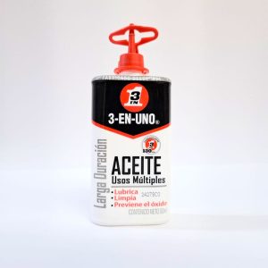 3-EN-UNO Aceite Usos Múltiples 90 ml