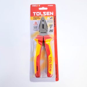 Alicate Universal Aislado 1000v 200 mm. (8″)