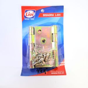 Bisagras  Lioi  L-84