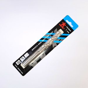 Broca Hss Rectificada Hemic 13 Mm (1 Un)