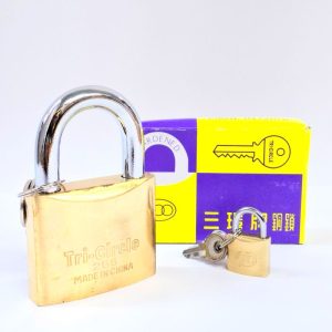 Candado TRI CIRCLE