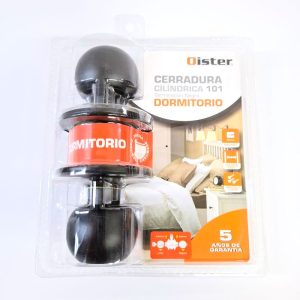 Cerradura dormitorio