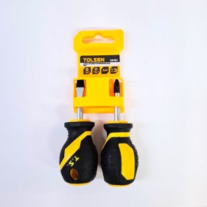 Juego 2 Destornilladores Cortos