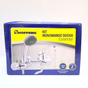 Kit monomando Ducha