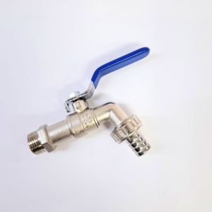 Llave Jardín Bola 1/2"