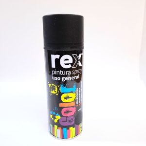 Spray Uso General Rex. Variedad de colores