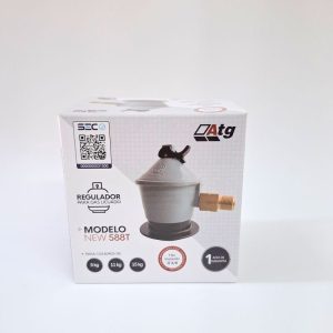 Regulador de Gas 5kg. 11kg. 15kg.