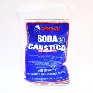 Soda Cáustica