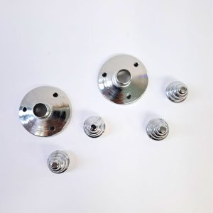 Soporte para cortina de baño