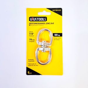 Destorcedores Zinc   Uyustools