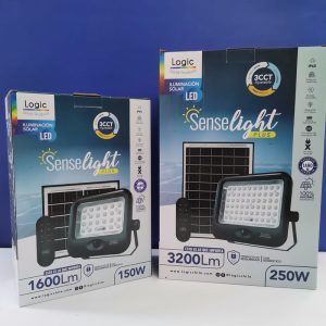Kit iluminación solar 1600 , 3200 lúmenes